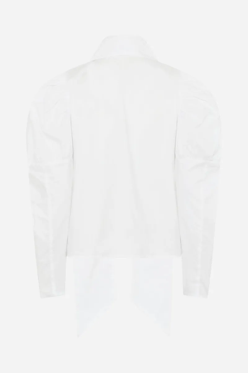 Best Bruuns Bazaar FarinosaBBZekia shirt - White