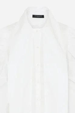 Best Bruuns Bazaar FarinosaBBZekia shirt - White