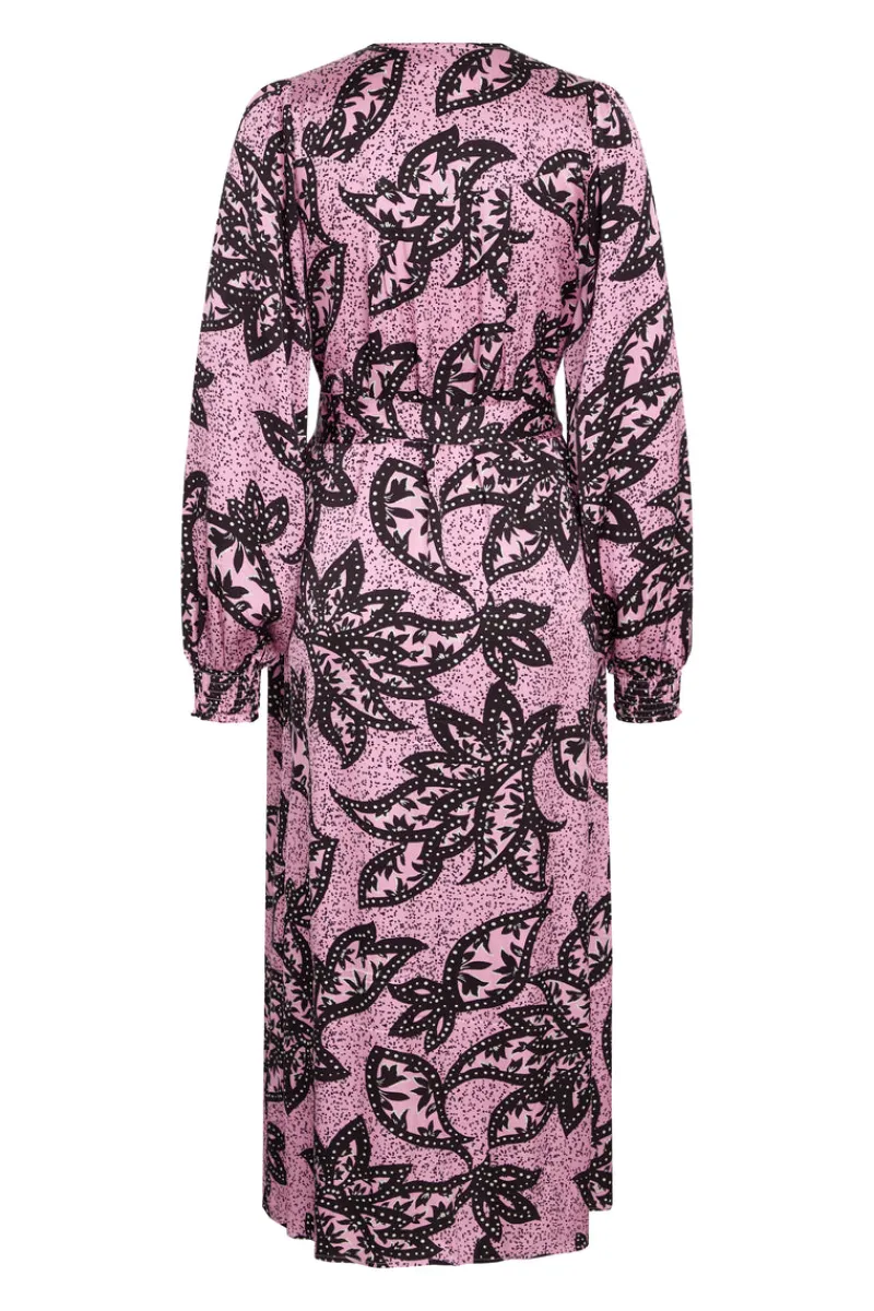 Fashion Bruuns Bazaar FloretBBCaisanas dress - Pink print