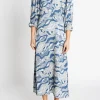 Sale Bruuns Bazaar FloretBBClarenas dress - Blue lace print