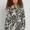 Sale Bruuns Bazaar FloretBBElas shirt - Sand print