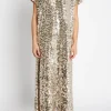 Best Bruuns Bazaar FoliumBBBiara dress - Silver