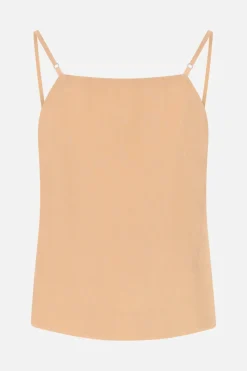 New Bruuns Bazaar FoliumBBMeria top - Silver