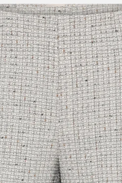 Hot Bruuns Bazaar FumewortBBNadinus shorts - Grey Check