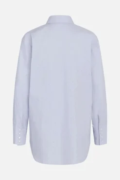 Sale Bruuns Bazaar GaranceBBCam shirt - Blue