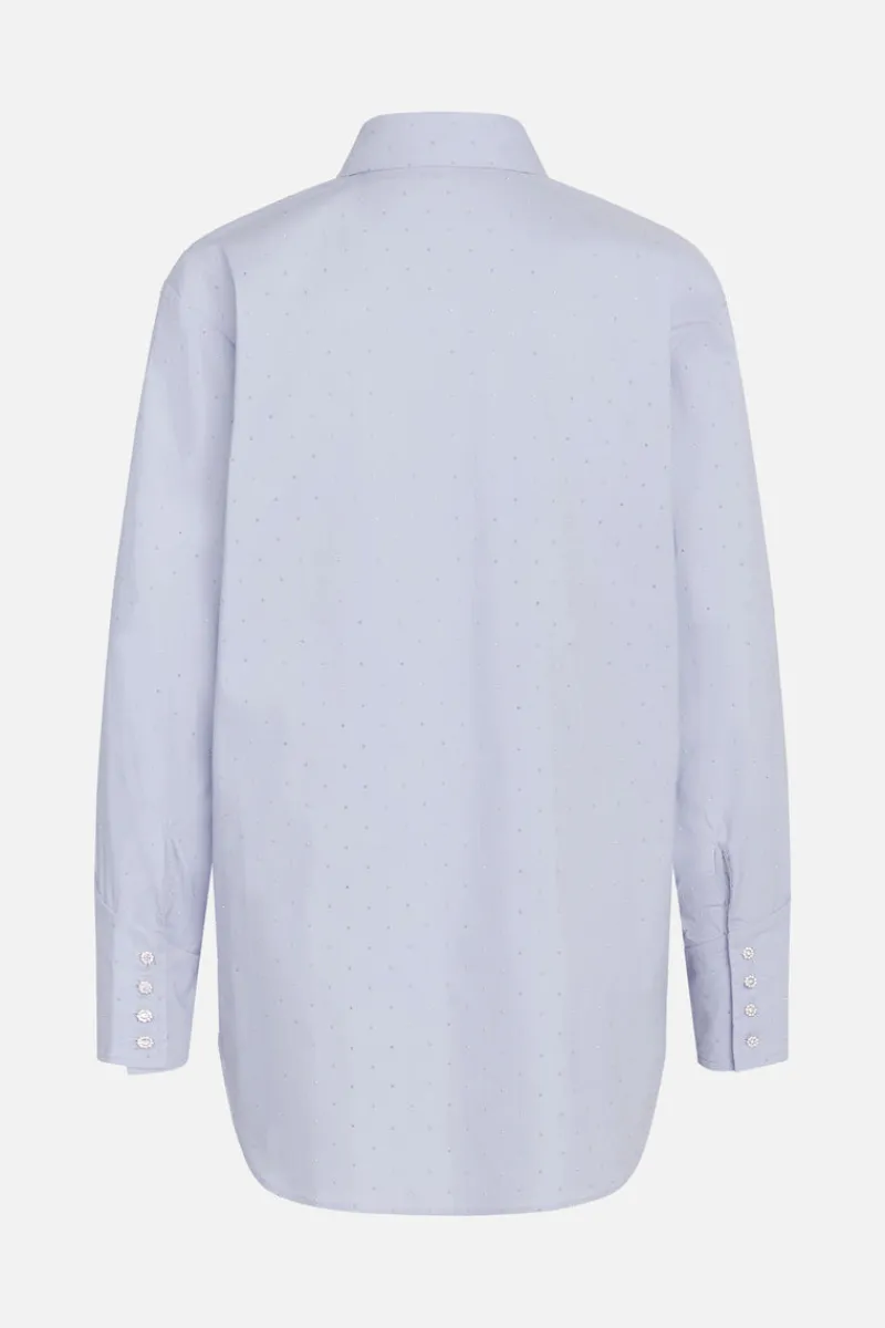 Sale Bruuns Bazaar GaranceBBCam shirt - Blue
