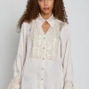 Clearance Bruuns Bazaar GilliflowerBBBalida shirt - Kit