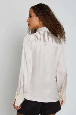 Clearance Bruuns Bazaar GilliflowerBBBalida shirt - Kit
