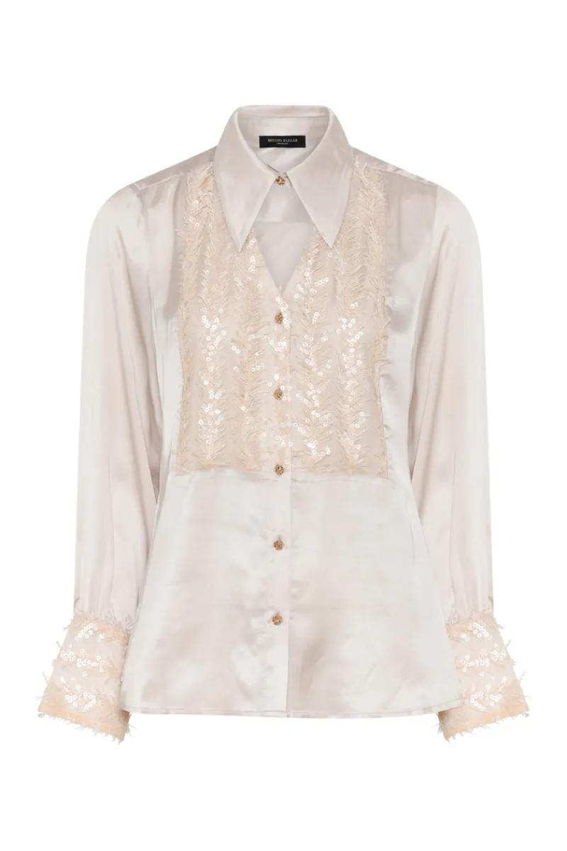 Clearance Bruuns Bazaar GilliflowerBBBalida shirt - Kit