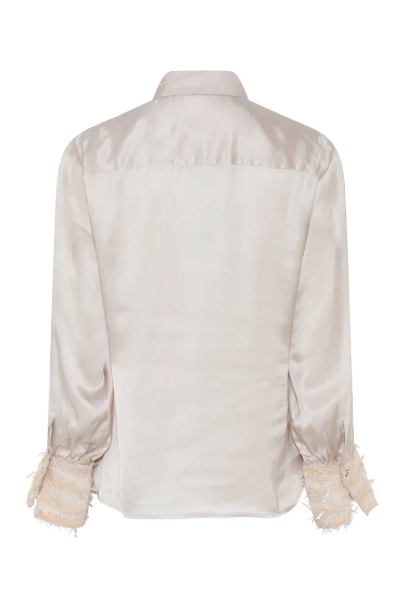 Clearance Bruuns Bazaar GilliflowerBBBalida shirt - Kit