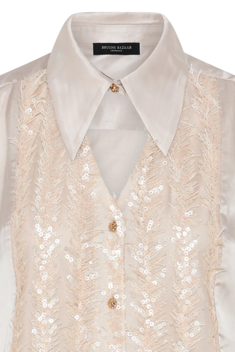 Clearance Bruuns Bazaar GilliflowerBBBalida shirt - Kit