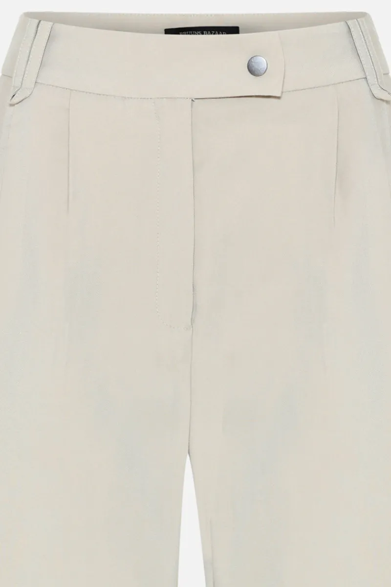Outlet Bruuns Bazaar GlutinosaBBZilja pants - Eucalyptus