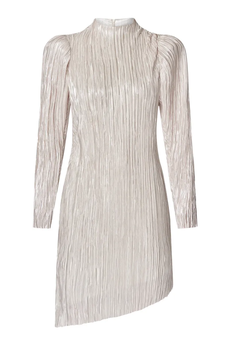 Sale Bruuns Bazaar GroundberryBBMaggie dress - Silver