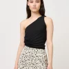 Outlet Bruuns Bazaar HebeBBAdita blouse - Zwart