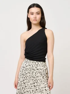 Outlet Bruuns Bazaar HebeBBAdita blouse - Zwart