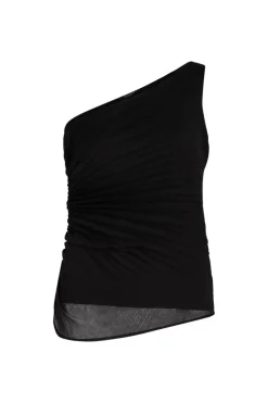 Outlet Bruuns Bazaar HebeBBAdita blouse - Zwart