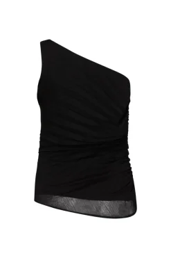 Outlet Bruuns Bazaar HebeBBAdita blouse - Zwart
