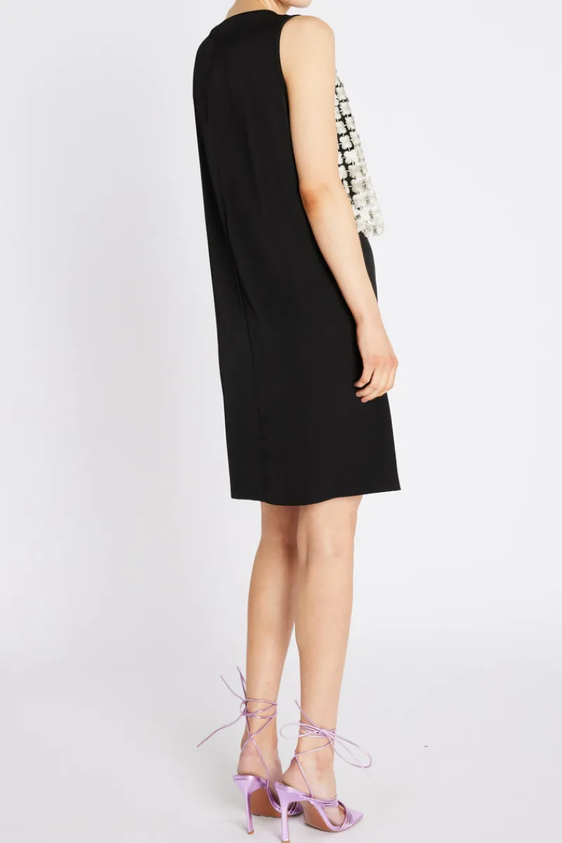 Fashion Bruuns Bazaar HedyscepeBBNayja dress - Black w silver