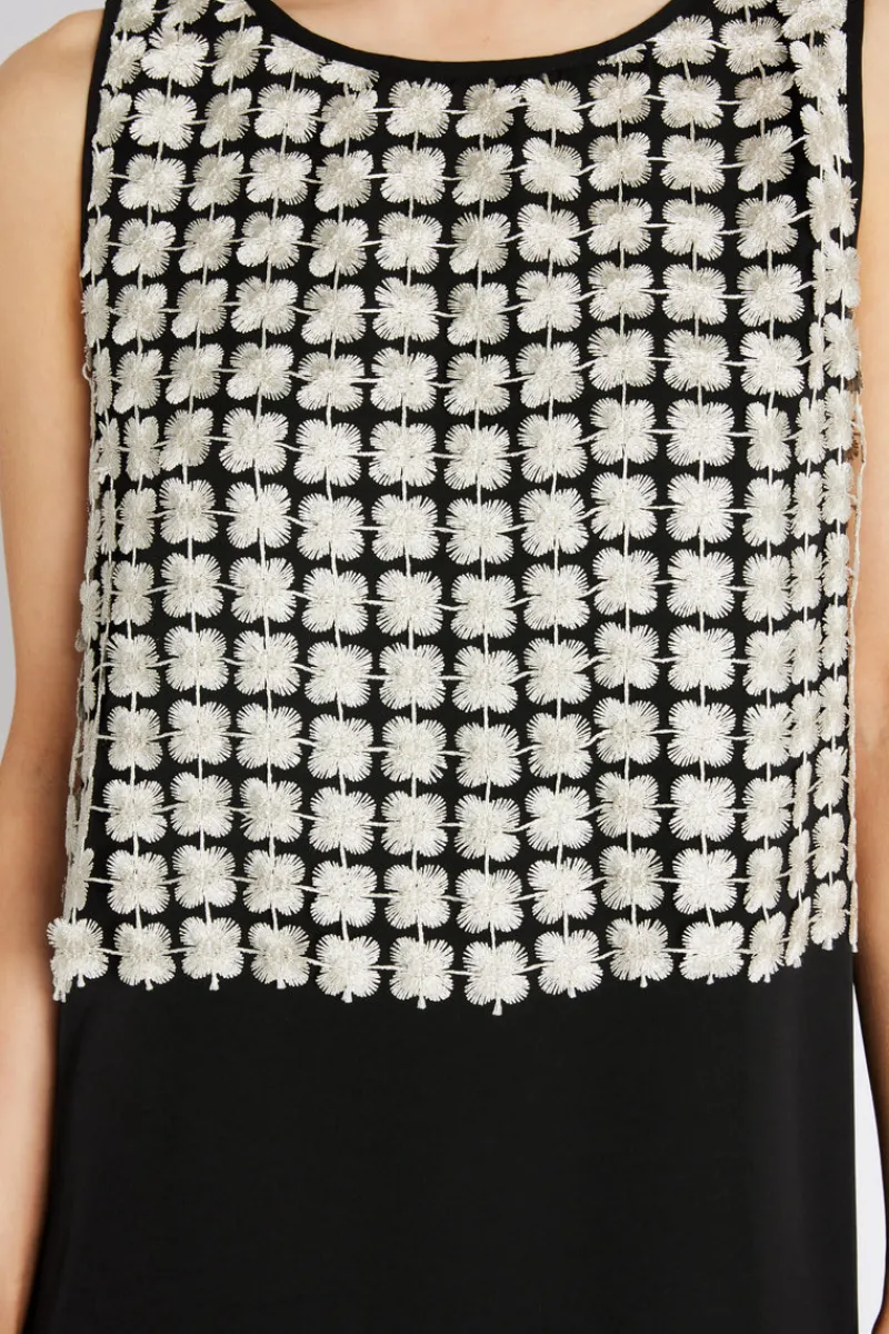 Fashion Bruuns Bazaar HedyscepeBBNayja dress - Black w silver