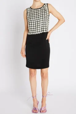 Fashion Bruuns Bazaar HedyscepeBBNayja dress - Black w silver