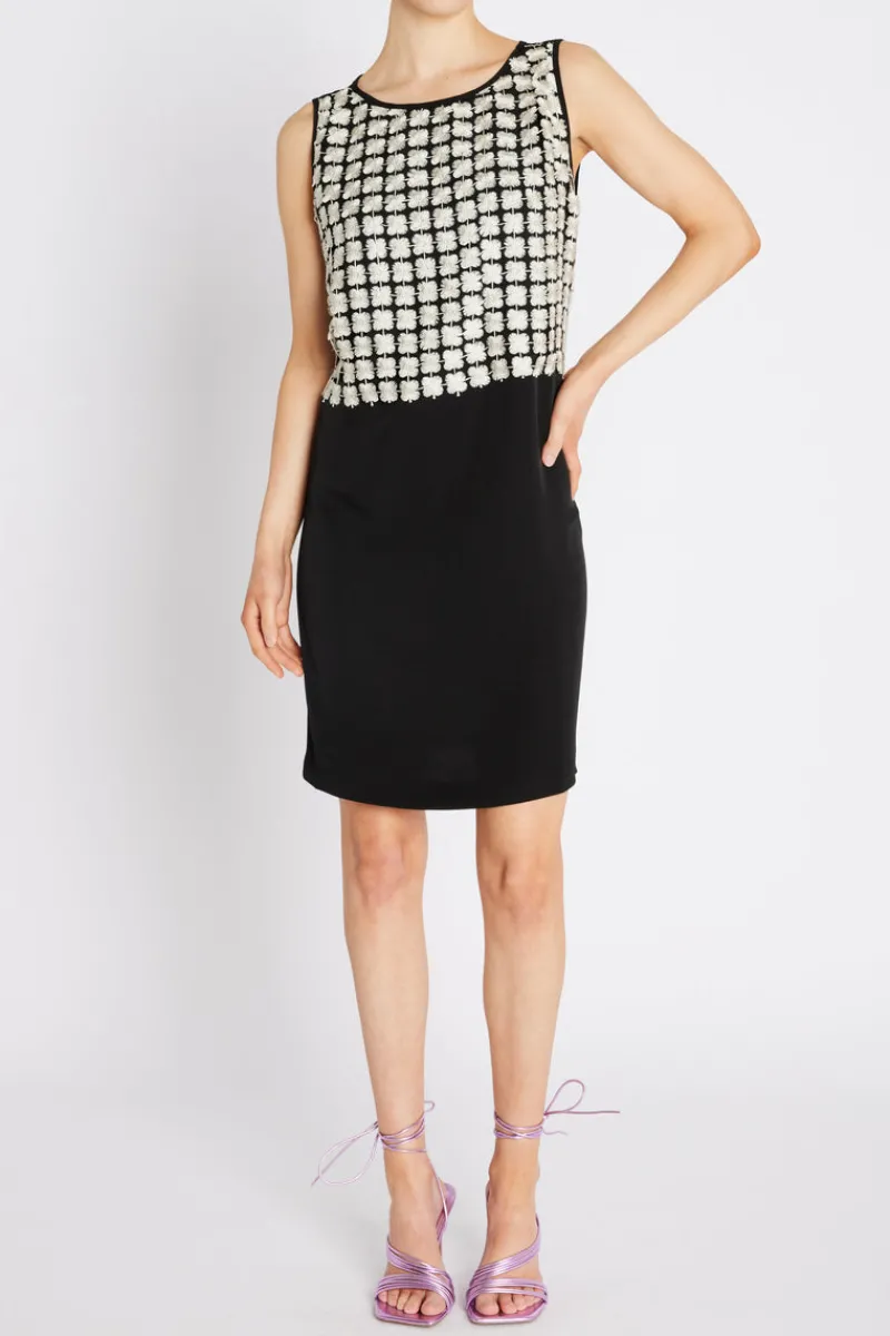Fashion Bruuns Bazaar HedyscepeBBNayja dress - Black w silver