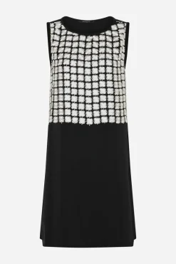 Fashion Bruuns Bazaar HedyscepeBBNayja dress - Black w silver