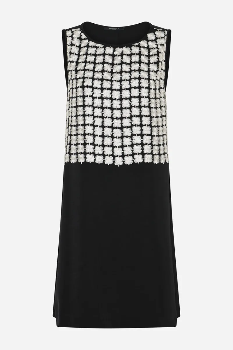 Fashion Bruuns Bazaar HedyscepeBBNayja dress - Black w silver