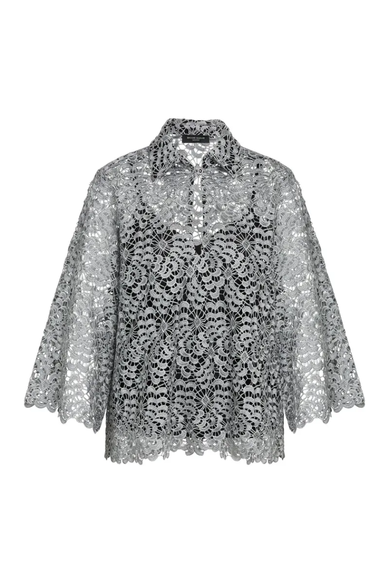 Fashion Bruuns Bazaar IxiaBBFaya blouse - Grijs