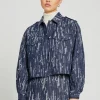 Hot Bruuns Bazaar IxoraBBGingea jas - Donkerblauw