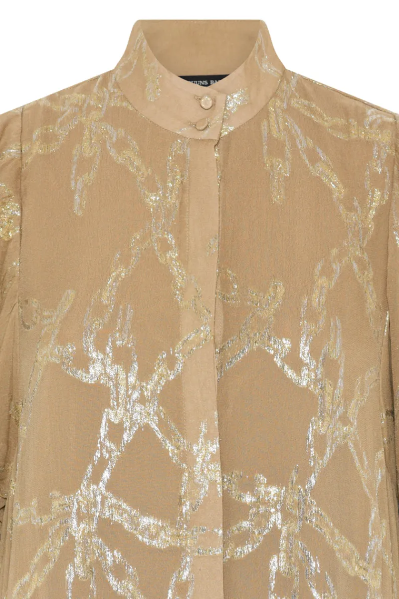 Sale Bruuns Bazaar JuniperBBPhilly dress - Kelp