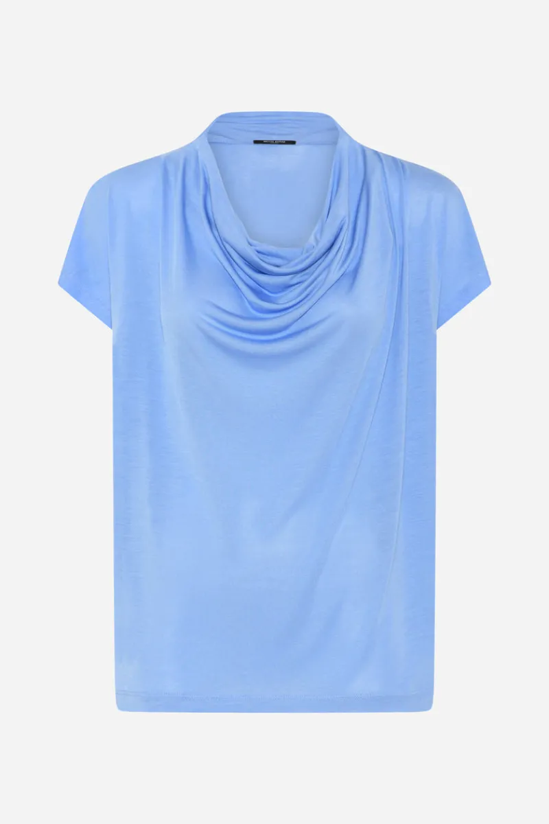 Fashion Bruuns Bazaar KatkaBBGinae blouse - Cornflower blue