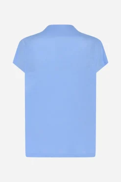 Fashion Bruuns Bazaar KatkaBBGinae blouse - Cornflower blue