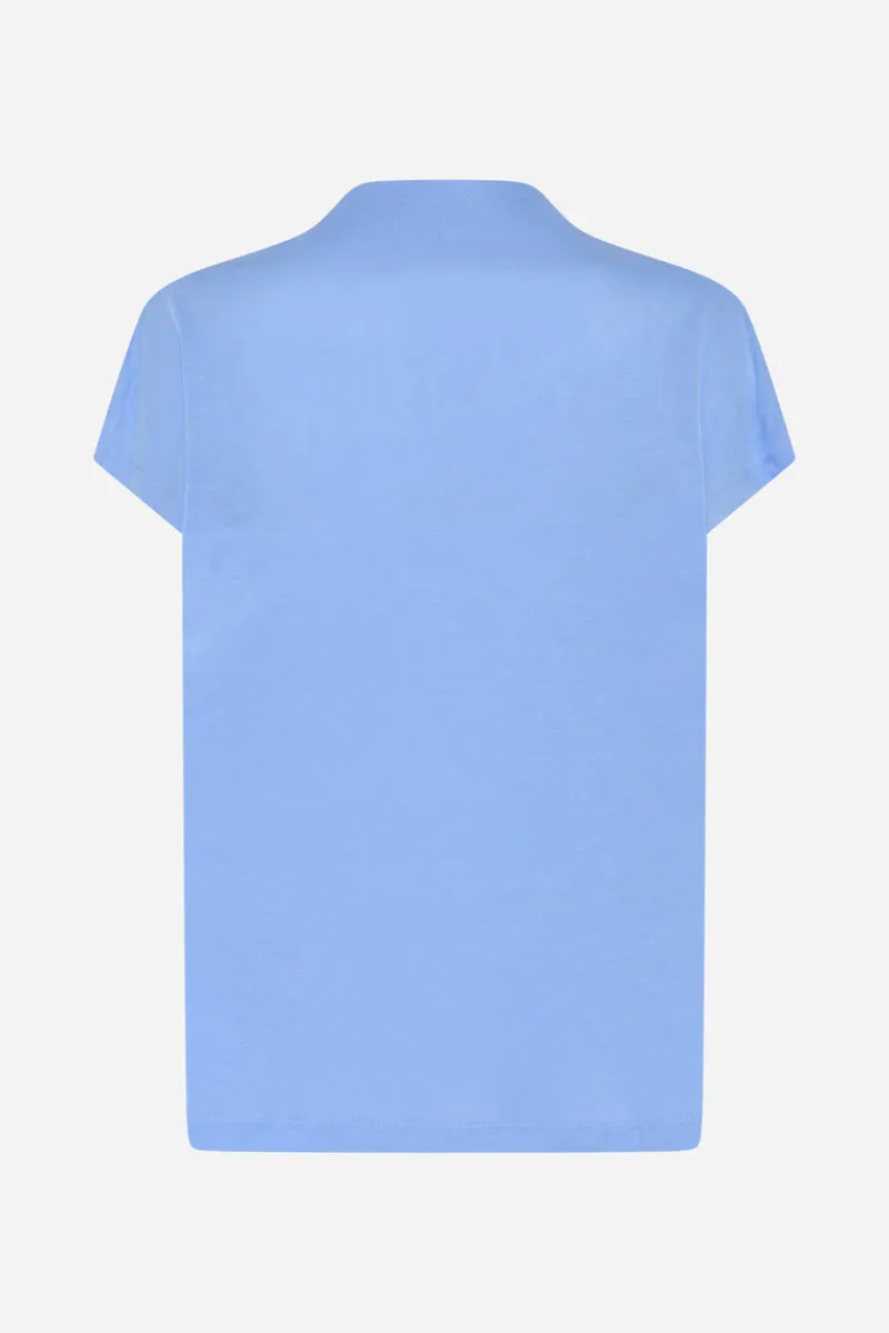 Fashion Bruuns Bazaar KatkaBBGinae blouse - Cornflower blue