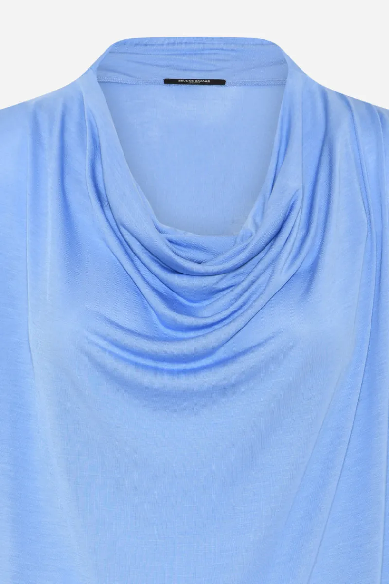 Fashion Bruuns Bazaar KatkaBBGinae blouse - Cornflower blue