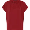 Outlet Bruuns Bazaar KatkaBBGinae blouse - Deep Claret