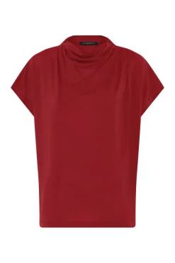 Outlet Bruuns Bazaar KatkaBBGinae blouse - Deep Claret