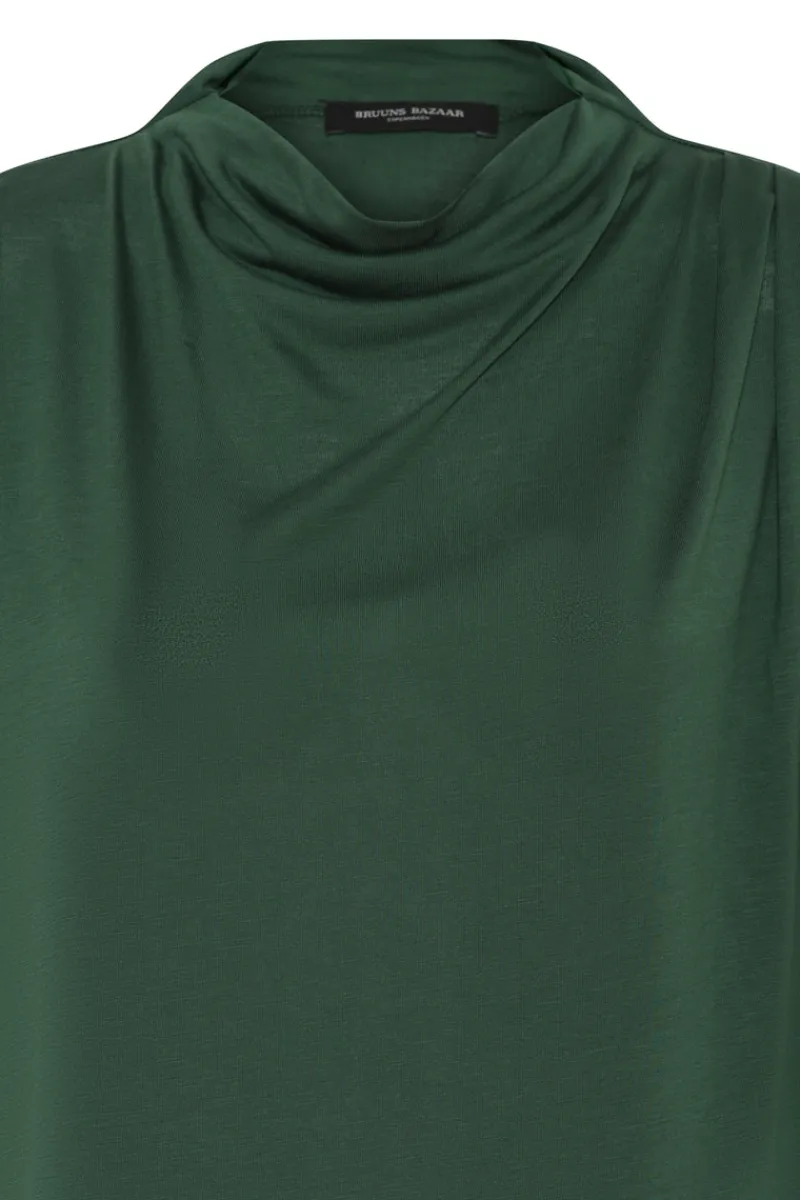 Outlet Bruuns Bazaar KatkaBBGinae blouse - Deep Claret