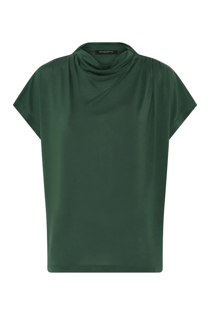 New Bruuns Bazaar KatkaBBGinae blouse - Forest