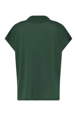 New Bruuns Bazaar KatkaBBGinae blouse - Forest