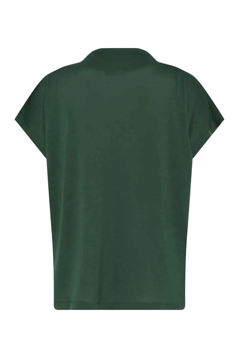 New Bruuns Bazaar KatkaBBGinae blouse - Forest