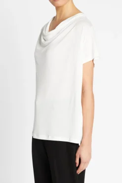 Outlet Bruuns Bazaar KatkaBBGinae blouse - Snow White