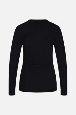 Sale Bruuns Bazaar KatkaBBGinela blouse - Black