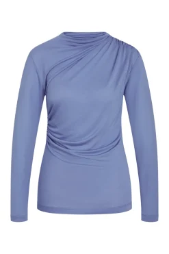 Sale Bruuns Bazaar KatkaBBGinela blouse - Granada Sky