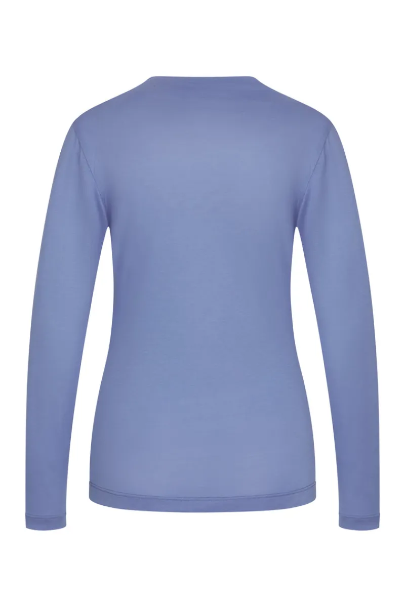 Sale Bruuns Bazaar KatkaBBGinela blouse - Granada Sky