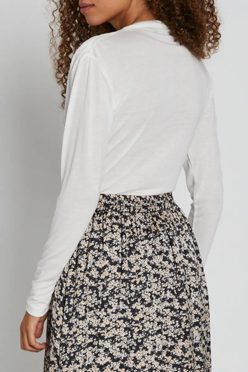 Clearance Bruuns Bazaar KatkaBBGinela blouse - Snow White