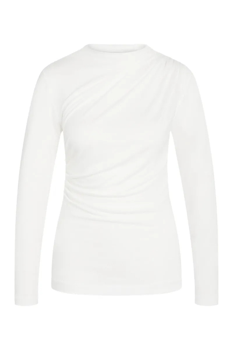Clearance Bruuns Bazaar KatkaBBGinela blouse - Snow White
