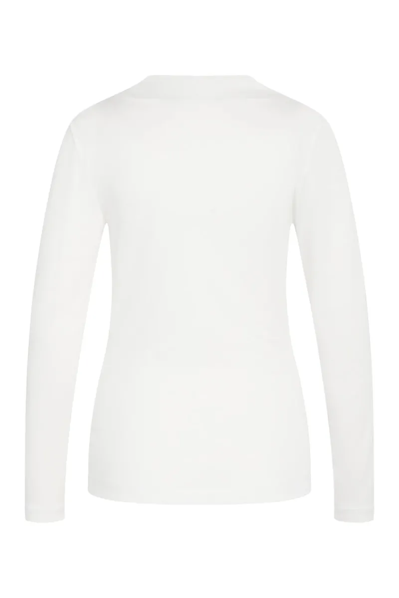 Clearance Bruuns Bazaar KatkaBBGinela blouse - Snow White