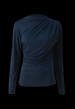 Sale Bruuns Bazaar KatkaBBGinelaZL blouse - Navy