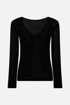 Discount Bruuns Bazaar KatkaBBYasmin blouse - Black