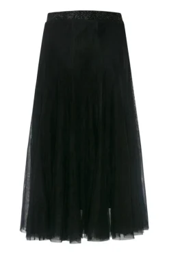 Discount Bruuns Bazaar LalaBBAbbie Skirt - Black